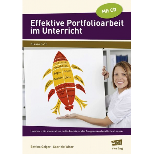 Bettina Geiger Gabriele Wisor - Effektive Portfolioarbeit im Unterricht