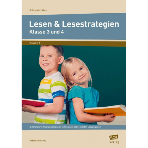 Gabriele Pyschny - Lesen und Lesestrategien - Klasse 3 und 4