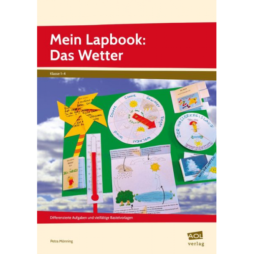Petra Mönning - Mein Lapbook: Das Wetter