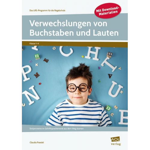 Claudia Praedel - Verwechslungen von Buchstaben und Lauten