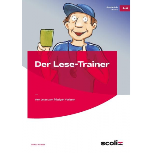 Bettina Rinderle - Der Lese-Trainer