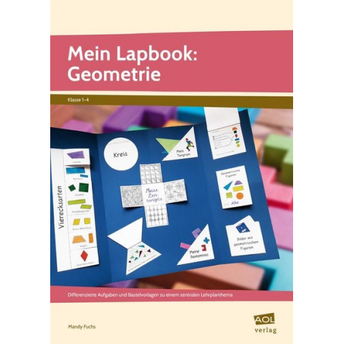 Mandy Fuchs - Mein Lapbook: Geometrie