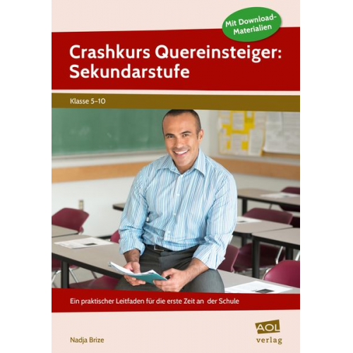 Nadja Brize - Crashkurs Quereinsteiger: Sekundarstufe