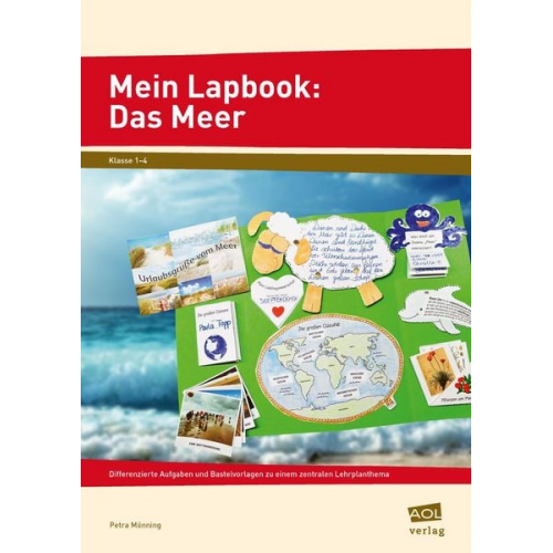 Petra Mönning - Mein Lapbook: Das Meer