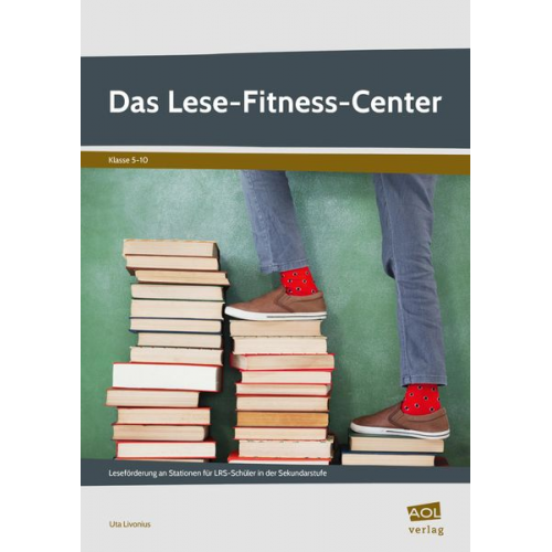 Uta Livonius - Das Lese-Fitness-Center