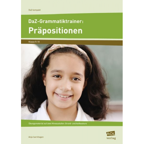 Anja Isernhagen - DaZ-Grammatiktrainer: Präpositionen