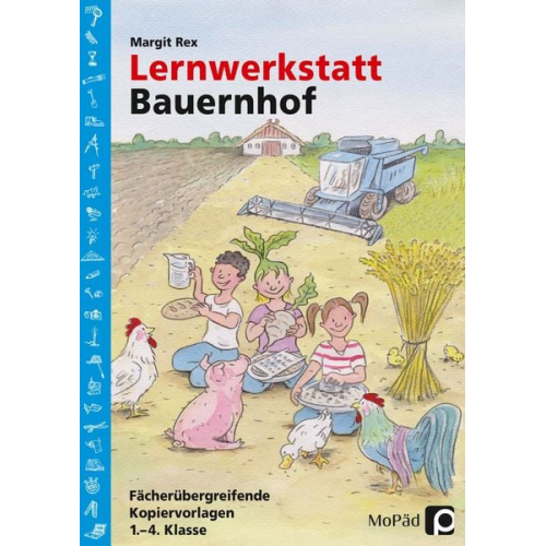 Margit Rex - Lernwerkstatt: Bauernhof