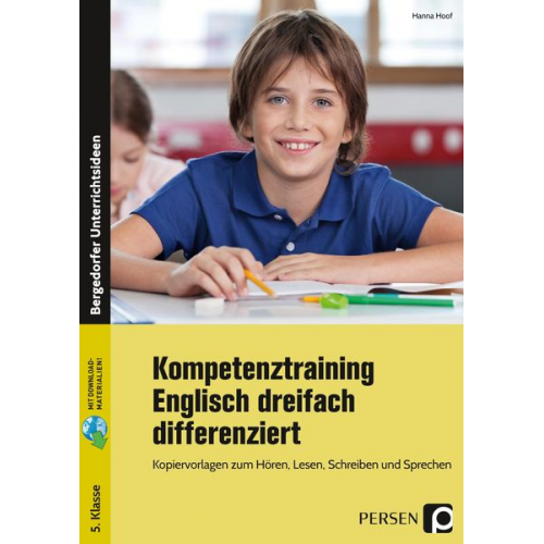 Hanna Hoof - Kompetenztraining Englisch dreifach differenziert