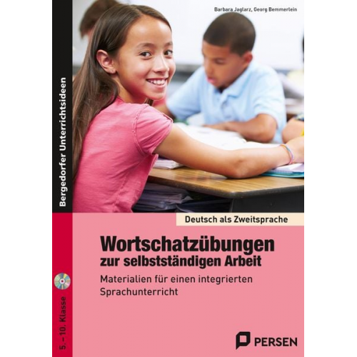 Barbara Jaglarz Georg Bemmerlein - Wortschatzübungen zur selbstständigen Arbeit