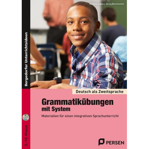 Barbara Jaglarz Georg Bemmerlein - Grammatikübungen mit System