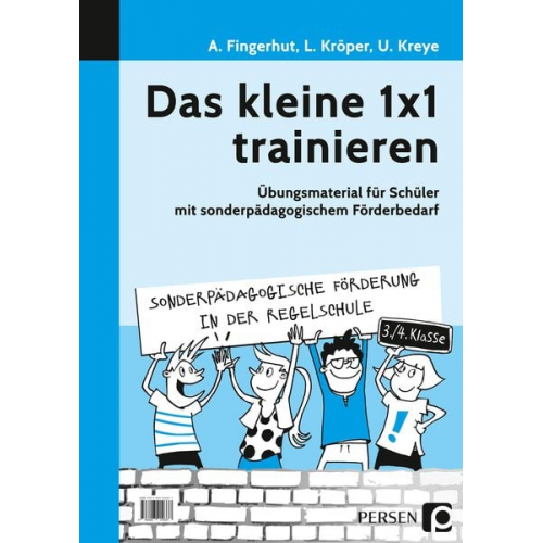 Andrea Fingerhut Lisa Kröper Ulrike Kreye - Das kleine 1x1 trainieren