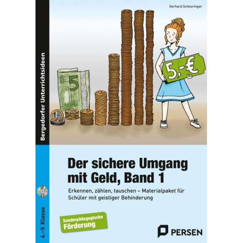 Gerhard Scheuringer - Der sichere Umgang mit Geld, Band 1