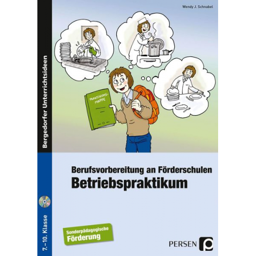 Wendy Schnabel - Betriebspraktikum