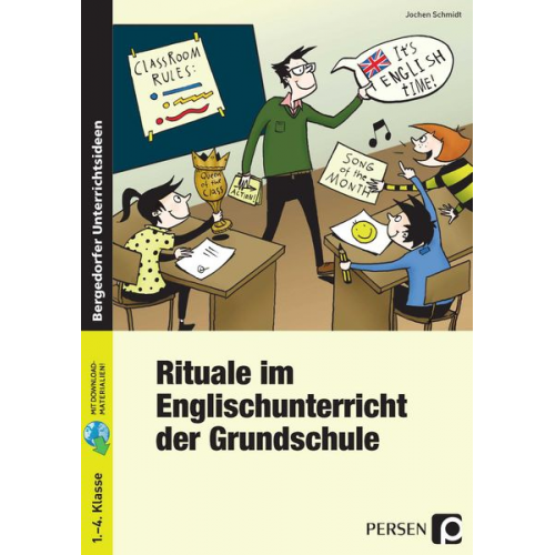 Jochen Schmidt - Rituale im Englischunterricht der Grundschule