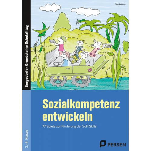 Tilo Benner - Sozialkompetenz entwickeln