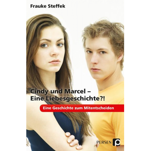 Frauke Steffek - Cindy und Marcel - Eine Liebesgeschichte?!