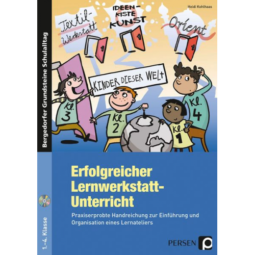 Heidi Kohlhaas - Erfolgreicher Lernwerkstatt-Unterricht