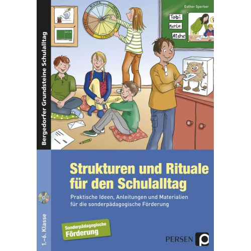 Esther Sperber - Strukturen und Rituale für den Schulalltag