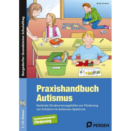 Britta Horbach - Praxishandbuch Autismus