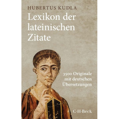 Lexikon der lateinischen Zitate