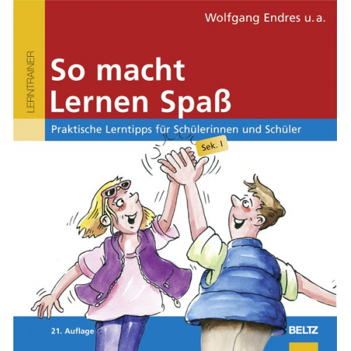 Wolfgang Endres - So macht Lernen Spaß