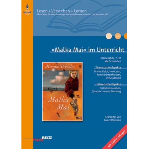 Marc Böhmann - Malka Mai' im Unterricht