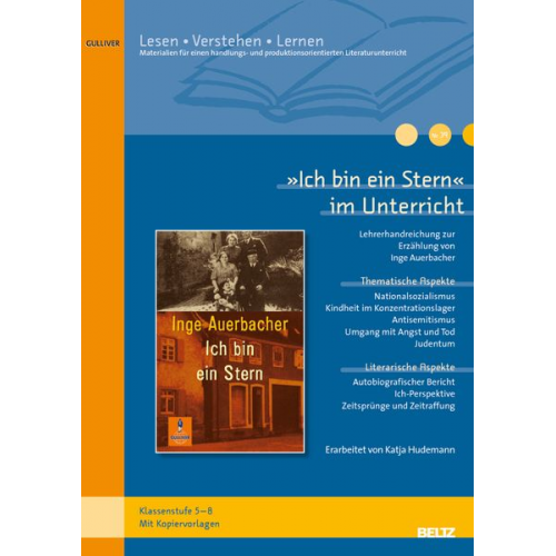 Katja Hudemann - »Ich bin ein Stern« im Unterricht