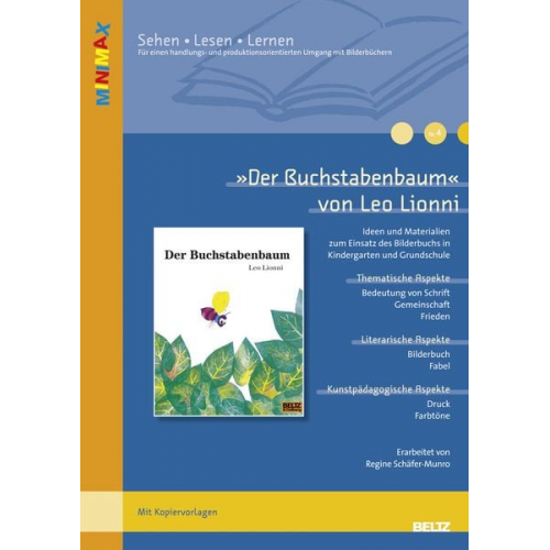 Regine Schäfer-Munro - »Der Buchstabenbaum« von Leo Lionni