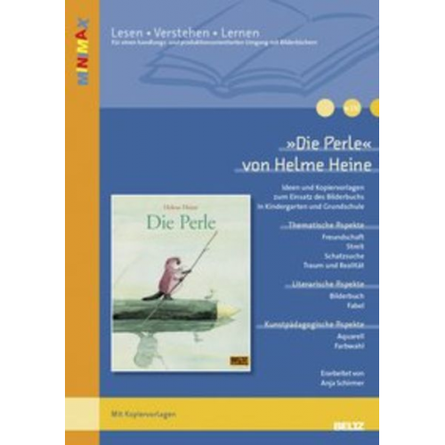 Anja Schirmer - Schirmer, A: »Die Perle« im Unterricht