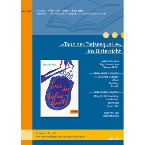 Marc Böhmann - »Tanz der Tiefseequalle« im Unterricht