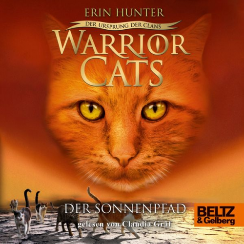 Warrior Cats Erin Hunter - Warrior Cats - Der Ursprung der Clans. Der Sonnenpfad