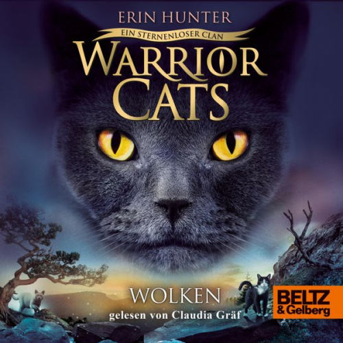 Warrior Cats Erin Hunter - Warrior Cats - Ein sternenloser Clan. Wolken