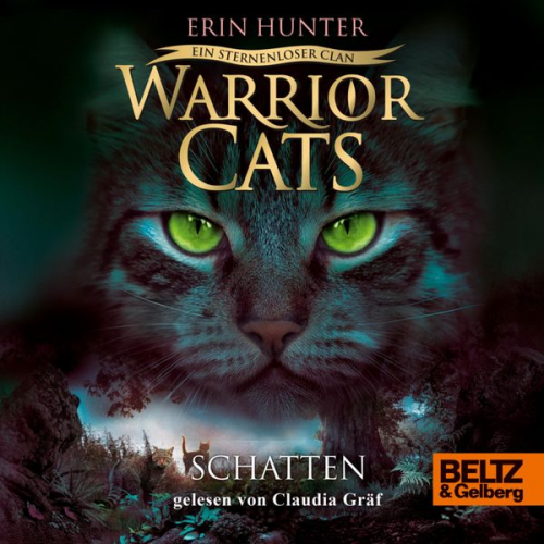 Erin Hunter Warrior Cats - Warrior Cats - Ein sternenloser Clan. Schatten