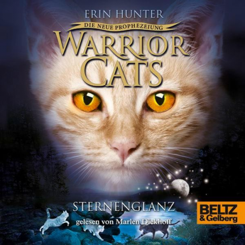 Erin Hunter Warrior Cats - Warrior Cats - Die neue Prophezeiung. Sternenglanz