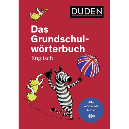 Ute Müller-Wolfangel - Das Grundschulwörterbuch Englisch