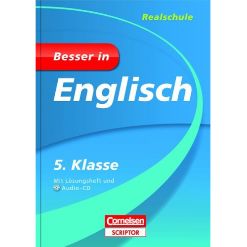 Ingrid Preedy - Besser in Englisch - Realschule 5. Klasse