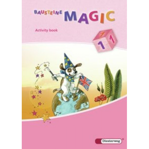 Hans-Eberhard Piepho Christiane Gross Barbara Hardt Ilka Paetz - Bausteine Magic! 1. Activity Book