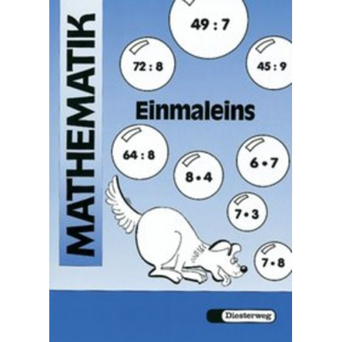 Horst Erdmann Peter Kohring - Mathematik-Übungen. Arbeitsheft Einmaleins. Euro-A
