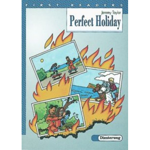 Jeremy Taylor - Perfect Holiday