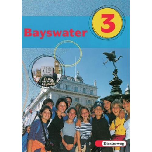 Petra Koglin Benno Baier John Roberts Jürgen Wrobel Helga Witt - Bayswater 3 Textbook