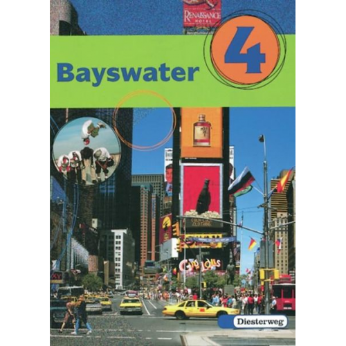 Pat Jüngst Ingrid Gebhard Lynne Lüttschwanger John T. Roberts Christine Sturm - Bayswater 4 Textbook