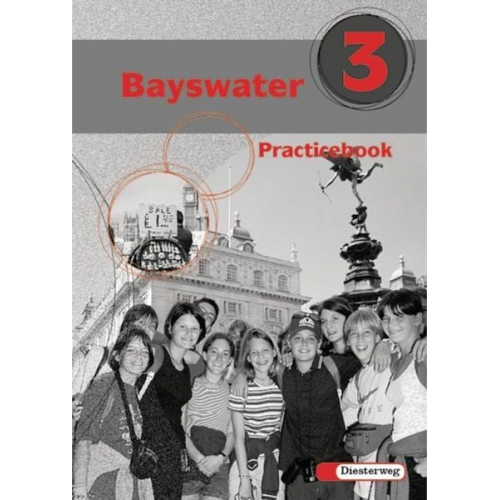 John T. Roberts Judy Hallam Otfried Börner Ingrid Gebhard Pat Jüngst - Bayswater 3 Practicebook