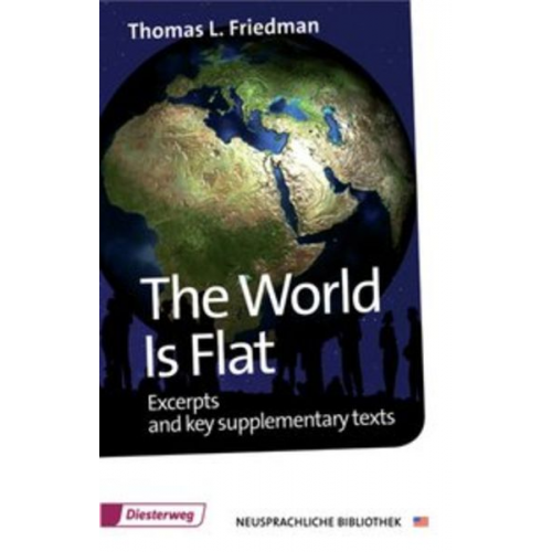 Thomas Friedman - The World Is Flat