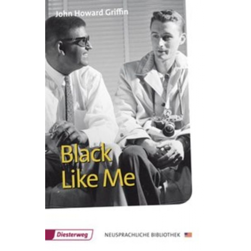 John Howard Griffin - Black Like Me. Textbook