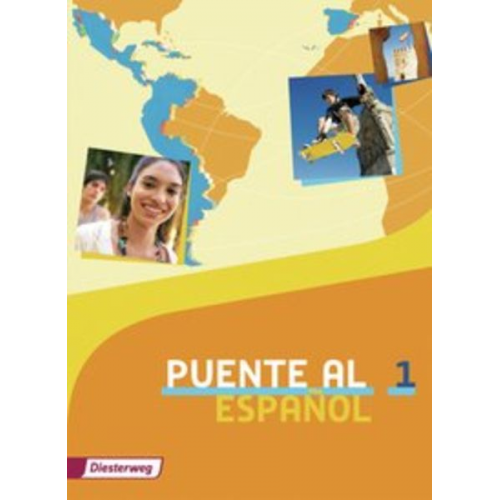 Puente al espanol 1. Schulbuch