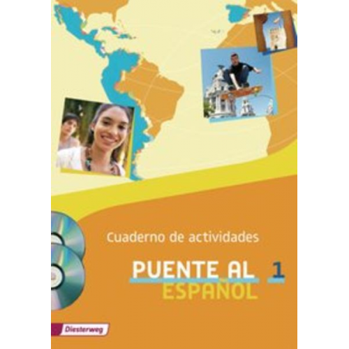 Puente al espanol 1. Cuaderno de actividades. Mit Multimedia-Sprachtrainer und CD für Schüler