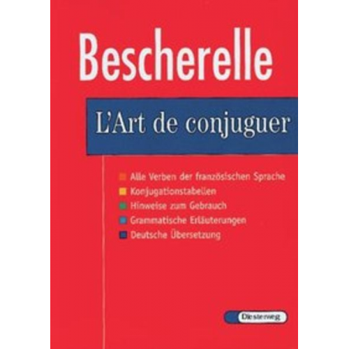 Dieter Langendorf - Le Nouveau Bescherelle. L' Art de conjuguer