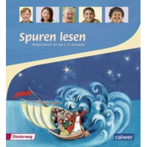 UIrike Itze Anita Müller-Friese Edelgard Moers Ulrike Altrock Brigitte Zeeh-Silva - Spuren Lesen 3/4. Schulbuch. Grundschule