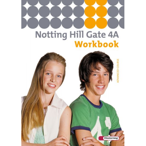 Christoph Edelhoff - Notting Hill Gate 4 A. Workbook