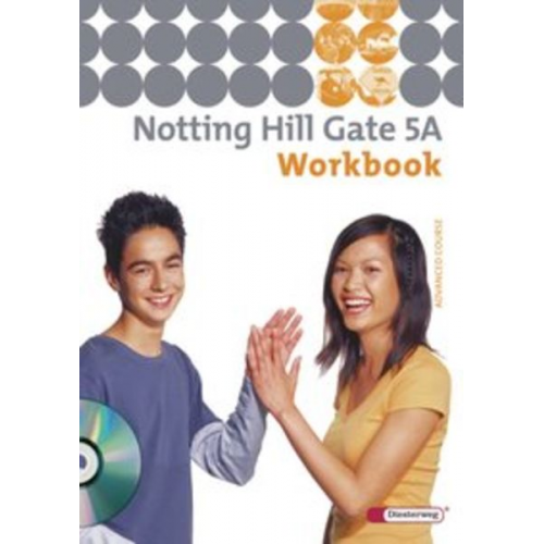 Notting Hill Gate 5 A Workb. mit CD (2007)